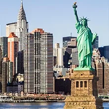 new york